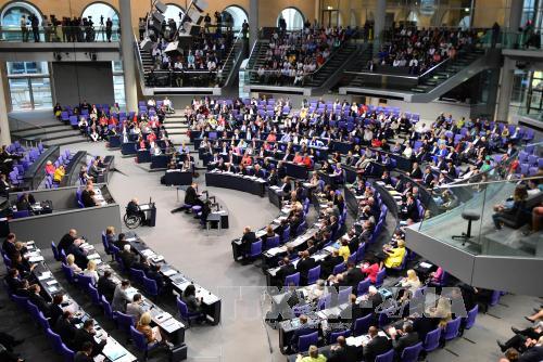 Eurozone và IMF có thể thoả hiệp tham gia cứu trợ Hy Lạp ảnh 1